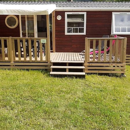 Munster Camping De La Fecht Bagian luar foto