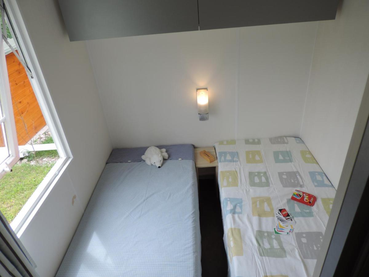 Munster Camping De La Fecht Bagian luar foto