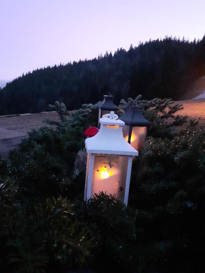 Munster Camping De La Fecht Bagian luar foto