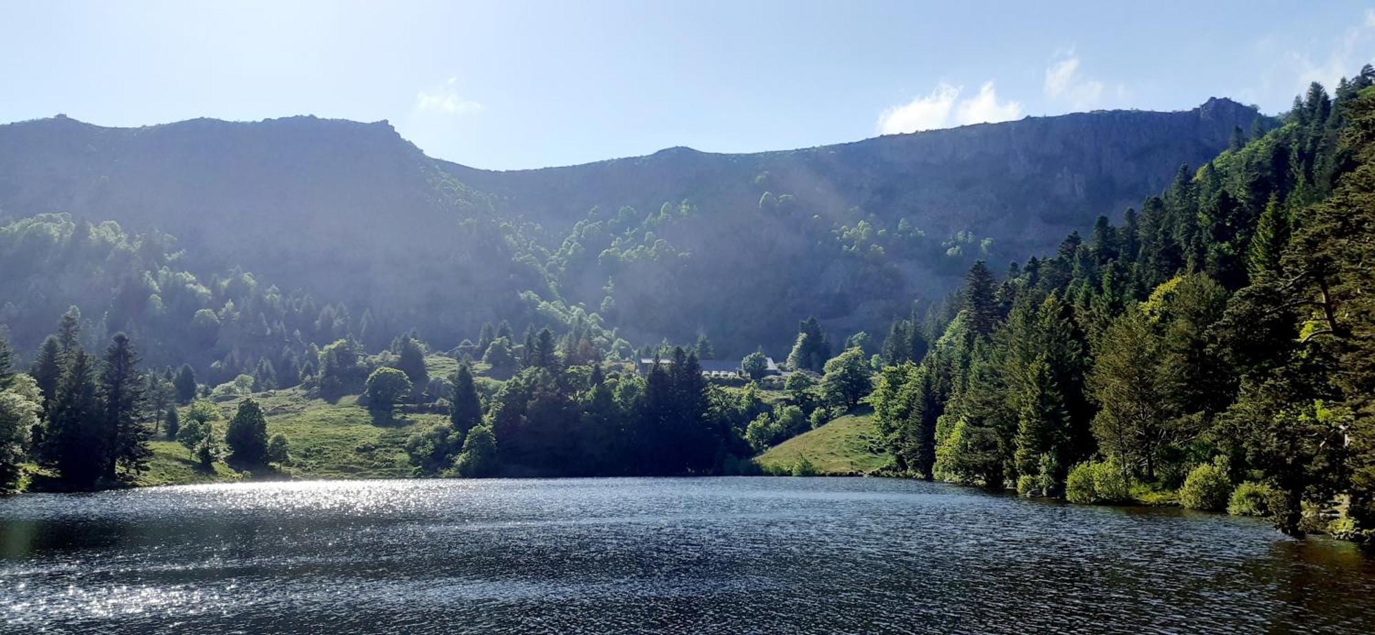 Munster Camping De La Fecht Bagian luar foto
